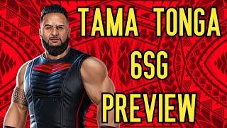 Extended Preview Tama Tonga with and without 99MP