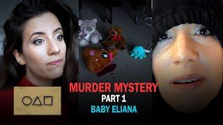 TikTok POV Series BABY ELIANA Murder Mystery  COMPILATION  Eliana Ghen