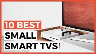 10 Best Small Tvs in 2024 - How to Find a Small Smart TV?