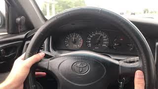 Toyota Carina E 1993г. 180 кмчас