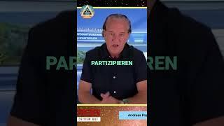 ️‍️ Andreas Popp diskutiert Flüchtlingshilfe – Wer profitiert und wie können wir helfen? 