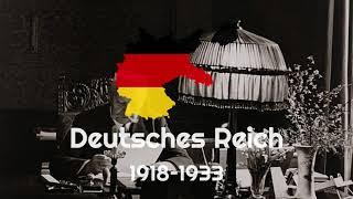 Das Lied der Deutschen  Weimar Republic