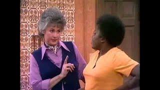 Black Dont Crack   Florida and Maude Discuss Aging 1973