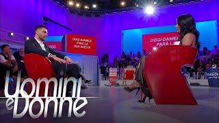 Uomini e Donne Trono Classico - Daniele non sceglie Marika