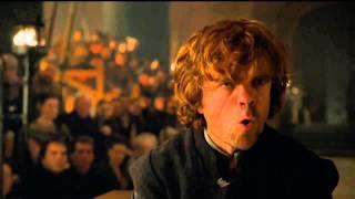 Game of Thrones S4 Epic Tyrion Speech During Trial