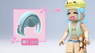 HURRY GET NEW FREE CUTE HAIR NOW