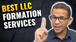 Best LLC Formation Services In 2024