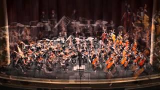 KHACHATURIAN Masquerade Suite - UNC Symphony Orchestra - November 2015