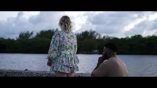 Surprise Engagement Proposal Videographer in Miami- DAngelo and Sarah