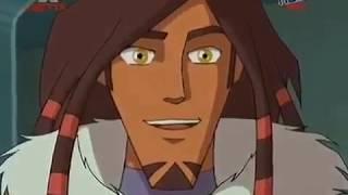 Under Pressure Galactik Football Season 1 episode 18