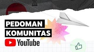 BARU Sistem Pedoman Komunitas YouTube