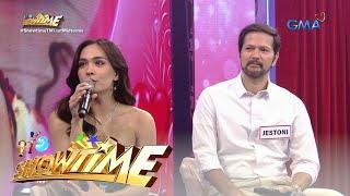 Jestoni Alarcon mahigpit ba sa love life ng kanyang mga anak?  Its Showtime May 25 2024