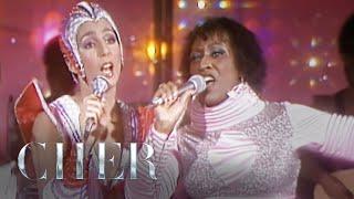 Cher - Are You Lonely? with LaBelle The Cher Show 10051975