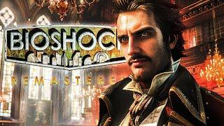 RETOUR SUR UN CLASSIQUE   Bioshock Remastered