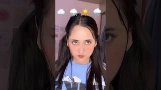 POV Rinki can control the weather #funnyshorts #ytshorts #shorts