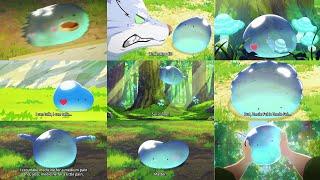 Cutest Slime Besides Rimuru Sui Compilation - Campfire Cooking in Another World