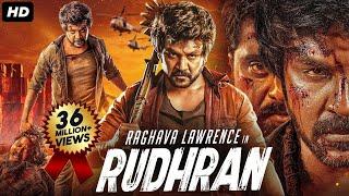 Raghava Lawrences RUDHRAN 2024 New Released Full Hindi Dubbed Movie R Sarathkumar Priya Shankar