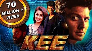 Kee 2019 New Released Hindi Dubbed Full Movie  Jiiva Govind Padmasoorya Nikki Galrani