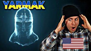 UKRANIAN AMERICAN Reacts To - YARMAK - RAGNAROK