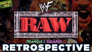 WWF RAW Retrospective - Triangle X Squared O.