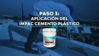 Sistema de impermeabilización acrílico cementicio de alta eficiencia