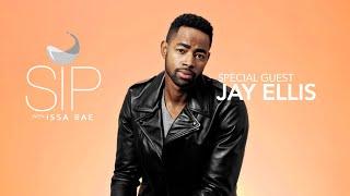 Jay Ellis Shares The Secret To His Success  A SIP