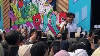 Juicy Luicy  Live Terbaru at Pertamina Eco Run Fest 2023 Istora Senayan
