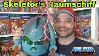 Motu Cartoon Collection Collector Unboxing  Masters of the Universe Origins