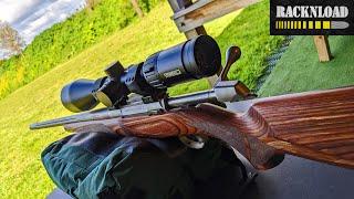 The NEW Sako 90 Varmint