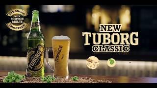 My works for Tuborg Classic GB -After Effects Adobe Premiere & Cinema 4D