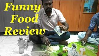 Funny Food Reviews