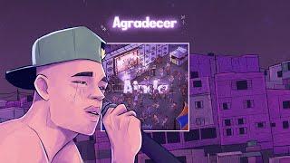 MC Cabelinho - Agradecer Prod. DJ Juninho