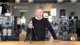 Mefoto Roadtrip The Perfect Travel Tripod