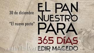 30 de diciembre El pan nuestro para 365 días Audio libro