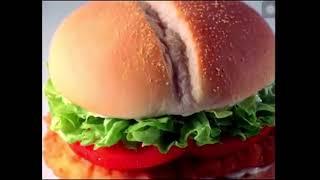 BURGER KİNG TENDER CRİSP REKLAMI