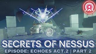 To The Core  Echoes Act 2 Part 2  Destiny 2 The Final Shape