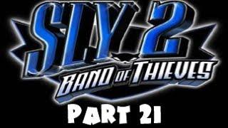 Sly 2 Band of Thieves Playthrough Pt. 21 - Ill Get You Ill Get You