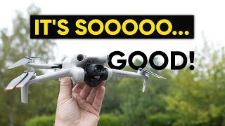 The ULTIMATE Travel Drone in 2024 DJI MINI 4 PRO