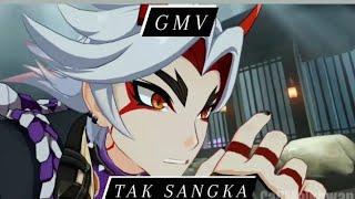 Tak Sangka Genshin Music VideoGMV