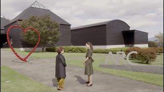 A special visit to the Hara Museum ARC in Japan  English subtitles available