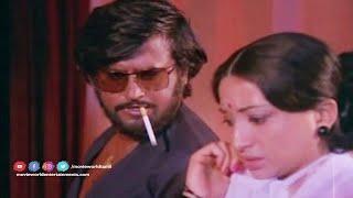 Rajinikanth Action Movies  Pollathavan Movie Scenes  Tamil Movie Action Scenes  Tamil Movies