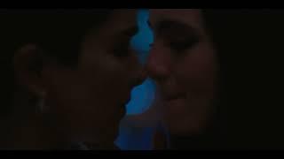 The L Word Generation Q 3x04  Kiss Scene — Dani and Roxy Arienne Mandi and Paula Andrea Placido