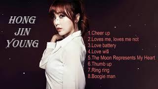 홍진영 히트곡 20 곡 연속듣기 - Hong Jin Young Best Songs