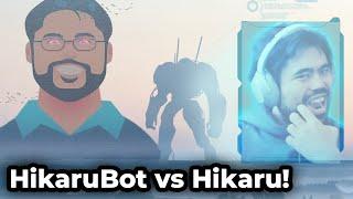 HikaruBot AI Plays Hikarus Openings Against Him