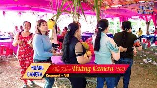 Nhạc Khmer HOÀNG CAMERA {166}