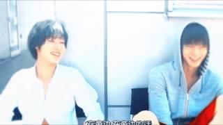  Death Note Drama 2015 - Making Of  Kubota Masataka && Kento Yamazaki