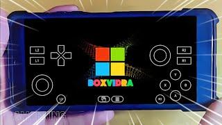  NEW BOXVIDRA EMULATOR FOR ANDROID  OFFLINE WINDOWS EMULATOR ANDROID TESTING LOW END PHONE