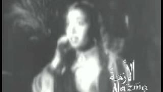 فيديو نادر لـ اغنية طلعت يا محلا نورها للفنانة شافية احمد