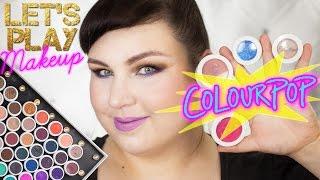  COLOURPOP Review + GRWM deutsch  Favorites & Flops - von Super Shock Shadows bis Lippie Stix