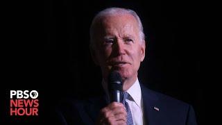 Bidens student loan relief plan blocked while appeals court considers challenge